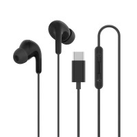  Earphones Xiaomi USB-C black BHR8930GL 